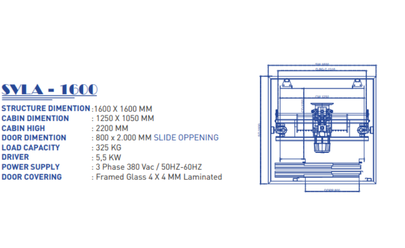 TECHNICAL DIMENSIONS